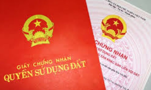 GIẢI QUYẾT TRANH CHẤP ĐẤT ĐAI