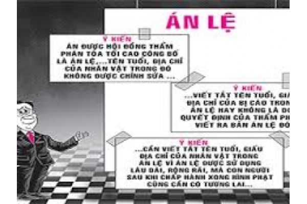 Án lệ số 06/AL/2016 của Chánh Tòa án nhân dân tối cao về 