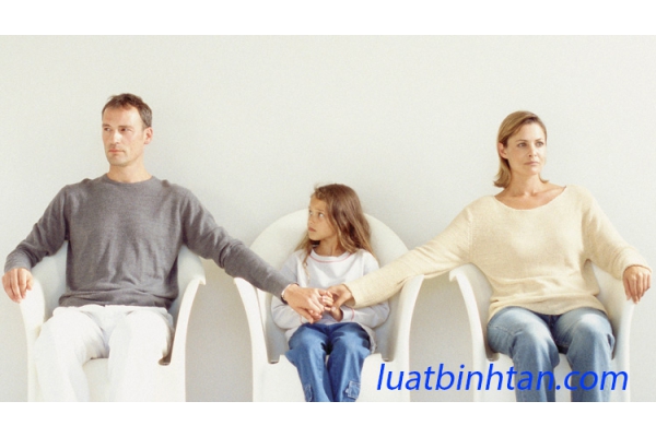 Tranh chấp quyền nuôi con và cấp dưỡng nuôi con