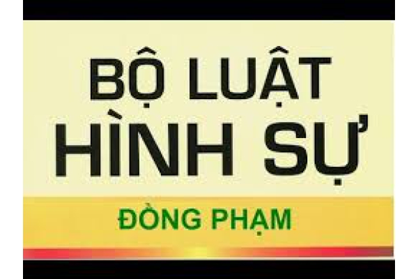 Vấn đề về đồng phạm theo quy định trong Bộ luật Hình sự 1999 và Bộ luật Hình sự 2015